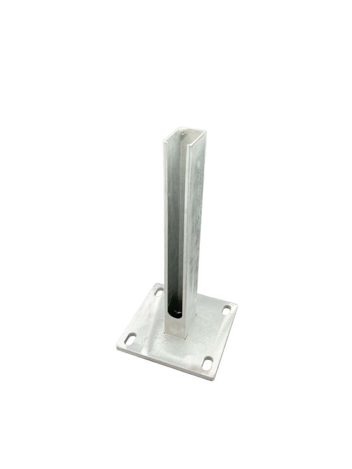 Standfuß Holmhöhe 30cm